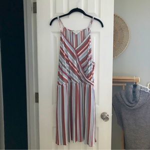 Market Spruce summer dress